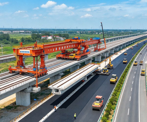 连州公路建设